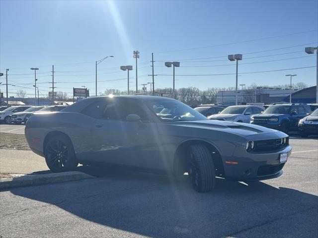 used 2017 Dodge Challenger car, priced at $17,400