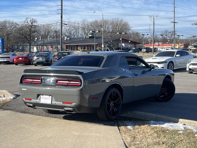 used 2017 Dodge Challenger car, priced at $17,400