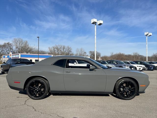 used 2017 Dodge Challenger car, priced at $17,400