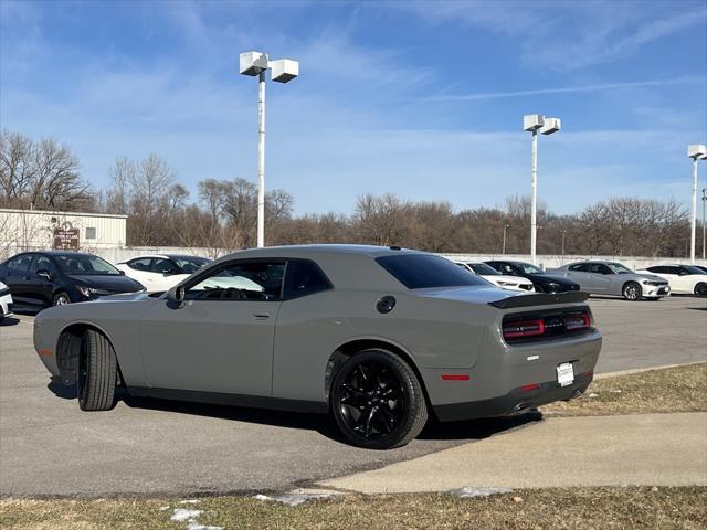 used 2017 Dodge Challenger car, priced at $17,400