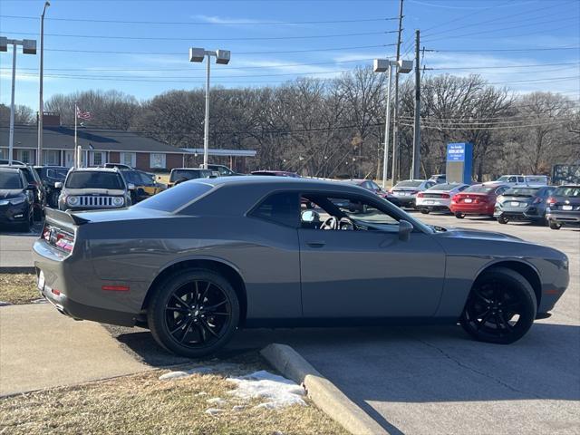 used 2017 Dodge Challenger car, priced at $17,400