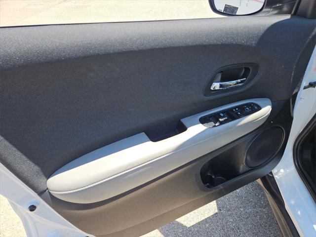 used 2022 Honda HR-V car, priced at $18,700