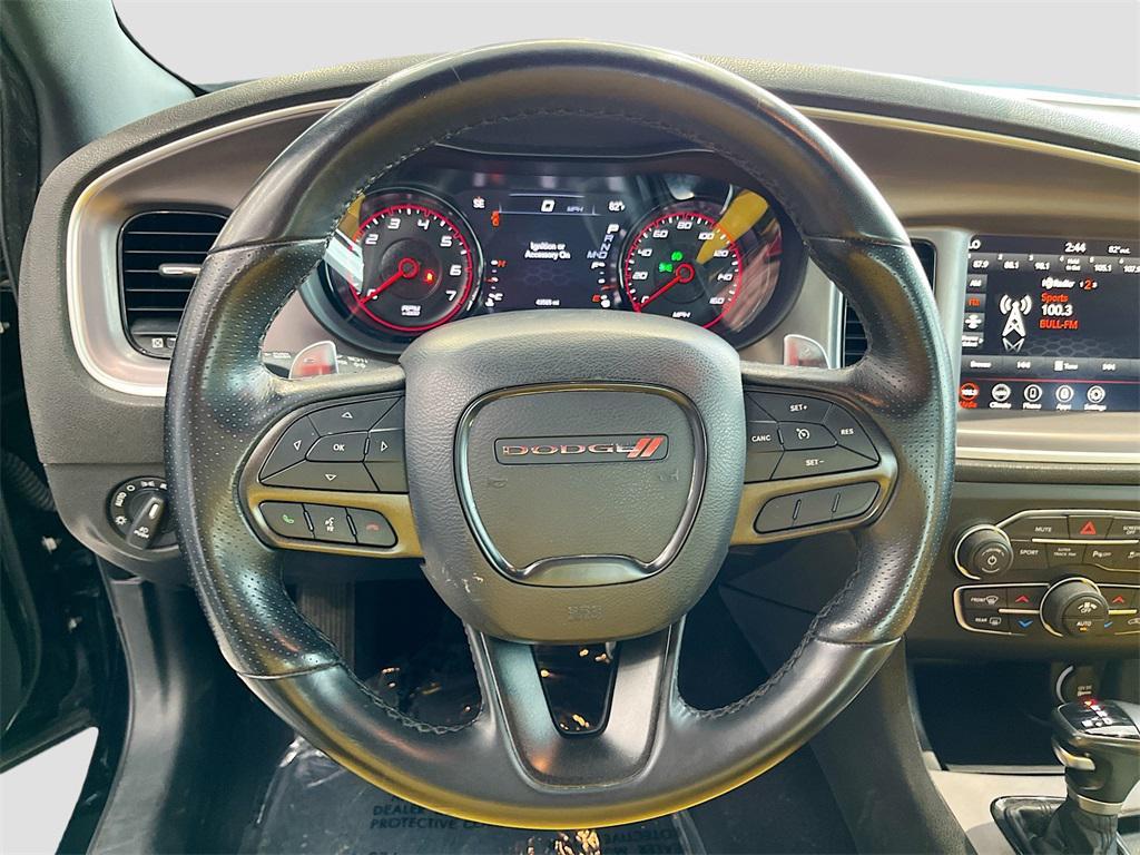 used 2022 Dodge Charger car, priced at $26,700