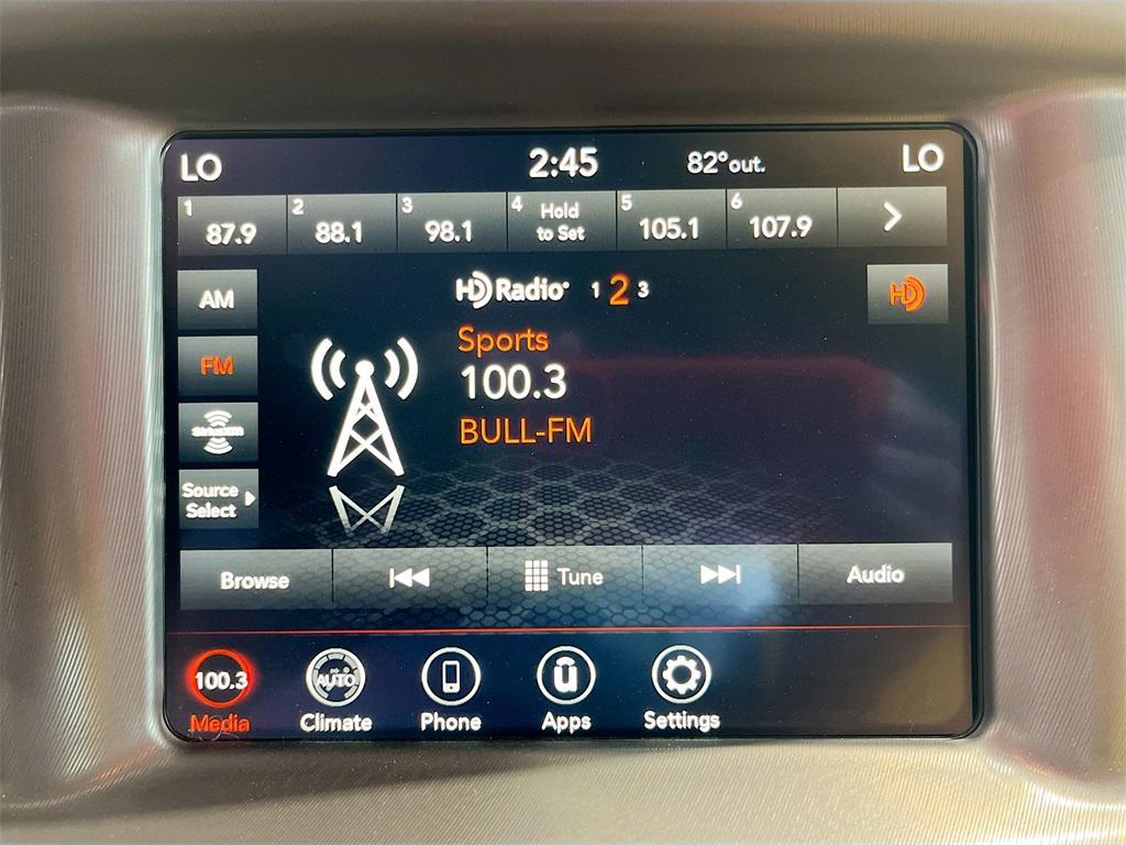 used 2022 Dodge Charger car, priced at $26,700