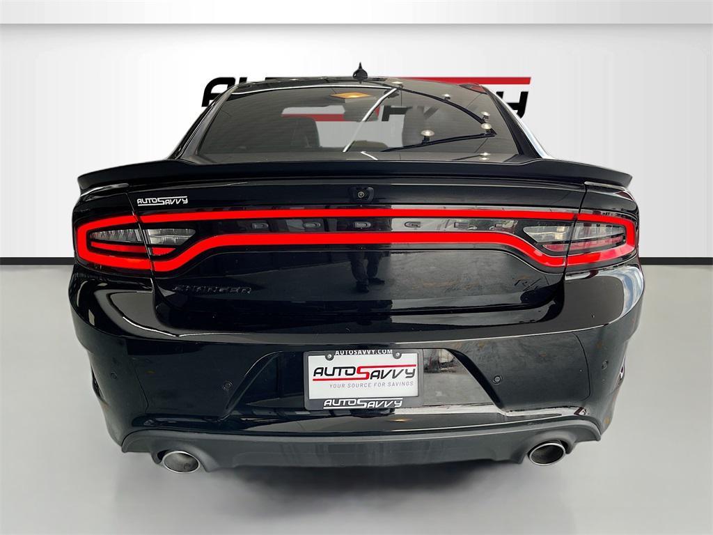 used 2022 Dodge Charger car, priced at $26,700