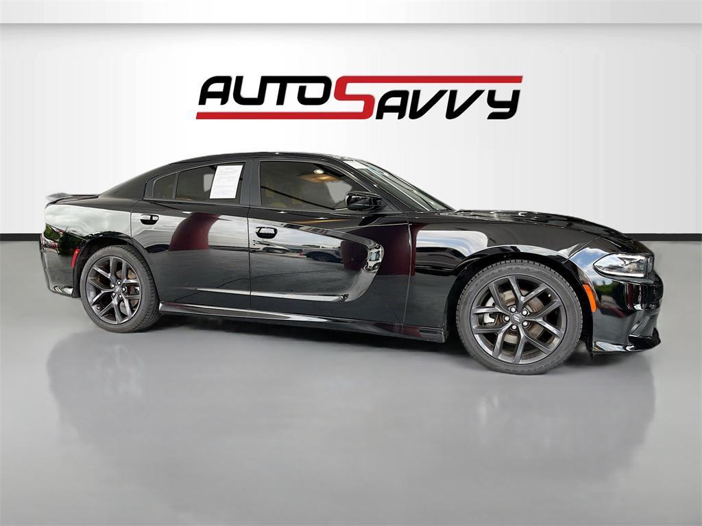 used 2022 Dodge Charger car, priced at $26,700
