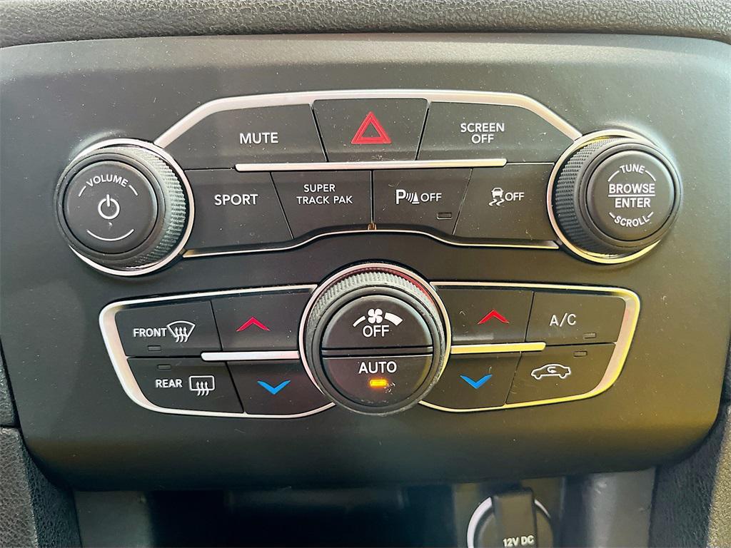 used 2022 Dodge Charger car, priced at $26,700