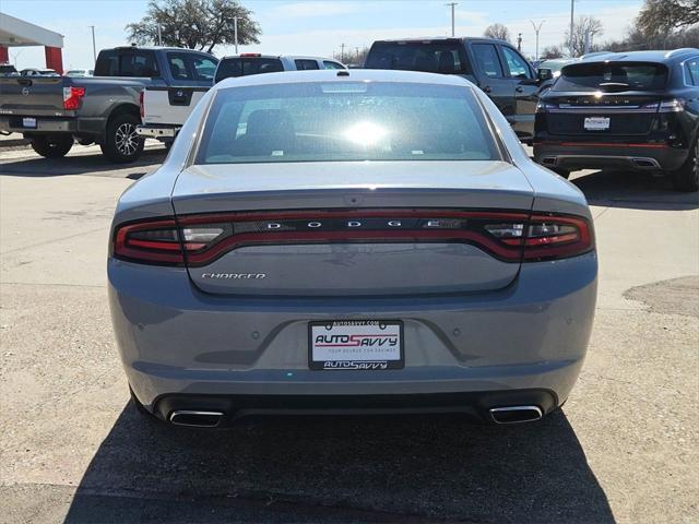 used 2022 Dodge Charger car, priced at $19,400