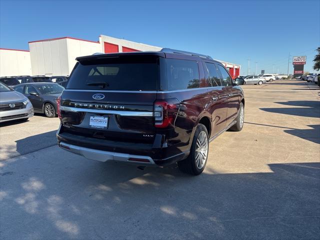 used 2023 Ford Expedition car, priced at $57,500