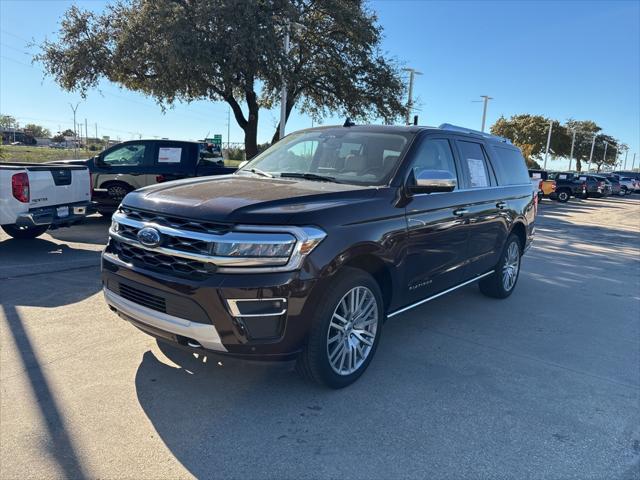 used 2023 Ford Expedition car, priced at $57,500