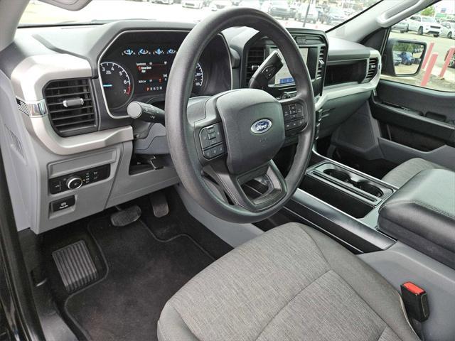 used 2022 Ford F-150 car, priced at $28,000