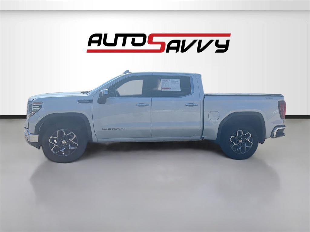 used 2023 GMC Sierra 1500 car, priced at $40,900