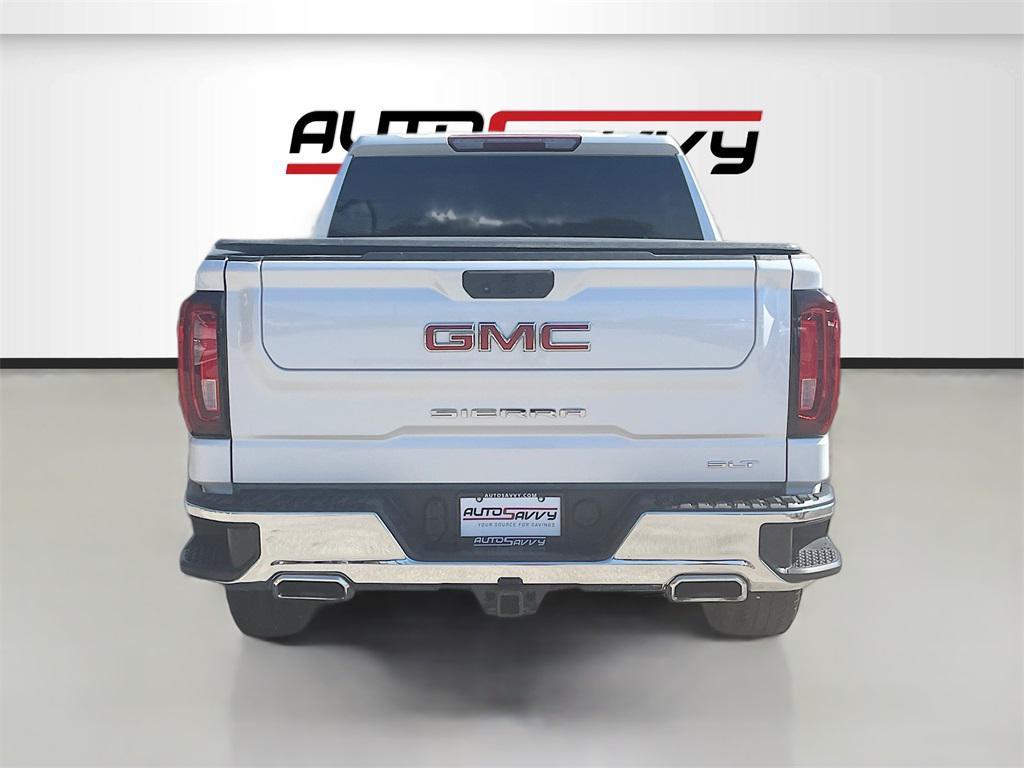 used 2023 GMC Sierra 1500 car, priced at $40,900