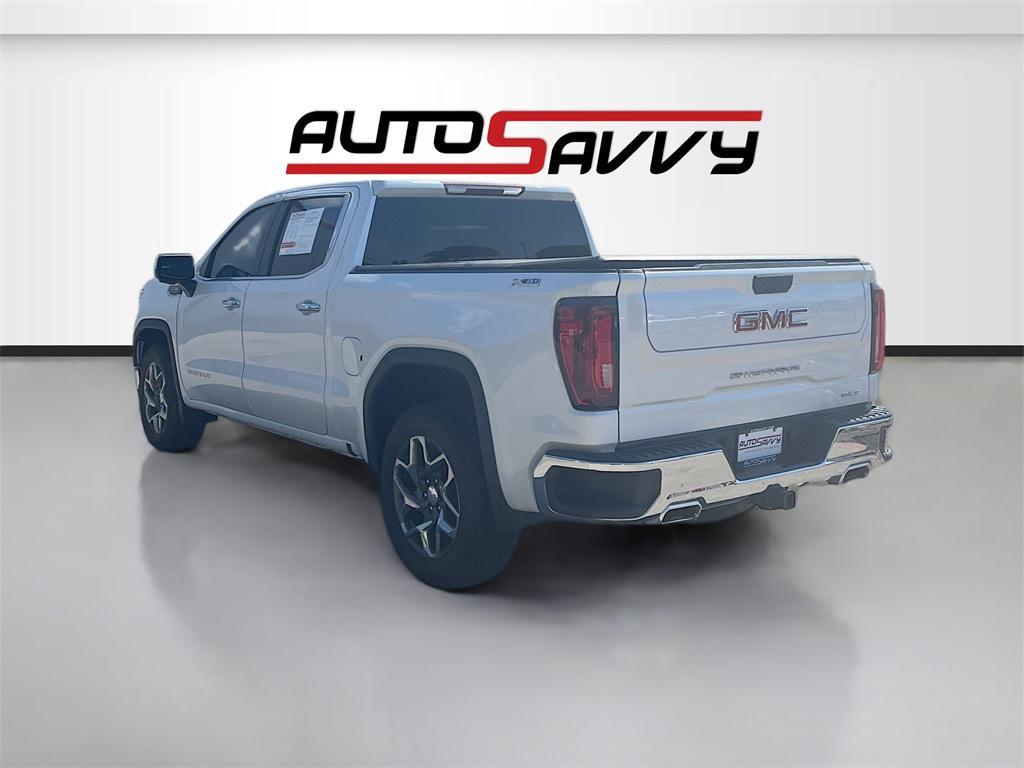 used 2023 GMC Sierra 1500 car, priced at $40,900