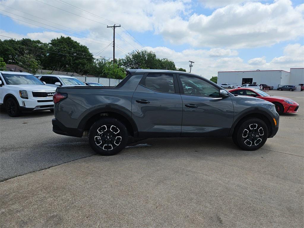used 2024 Hyundai SANTA CRUZ car, priced at $21,900