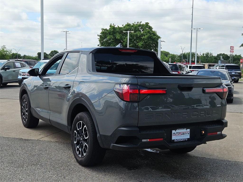 used 2024 Hyundai SANTA CRUZ car, priced at $21,900
