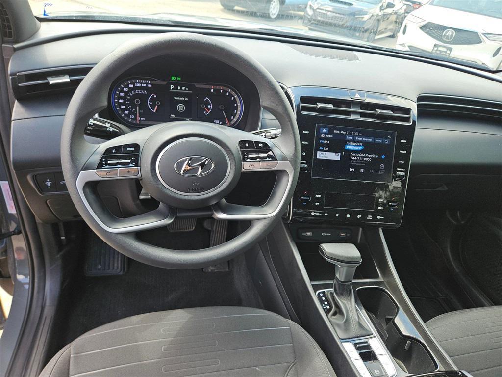 used 2024 Hyundai SANTA CRUZ car, priced at $21,900