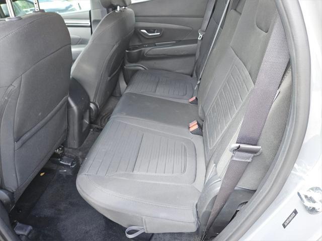 used 2024 Hyundai SANTA CRUZ car, priced at $23,500