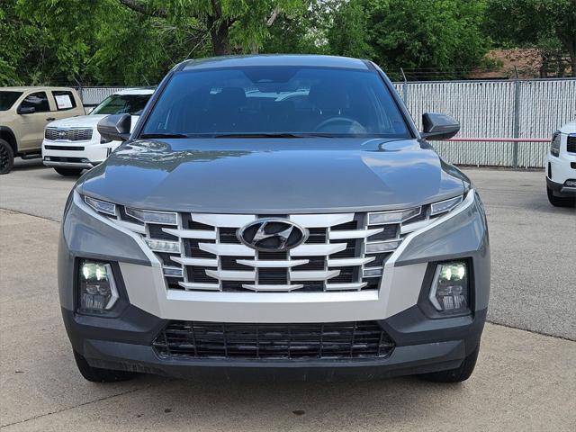 used 2024 Hyundai SANTA CRUZ car, priced at $23,500
