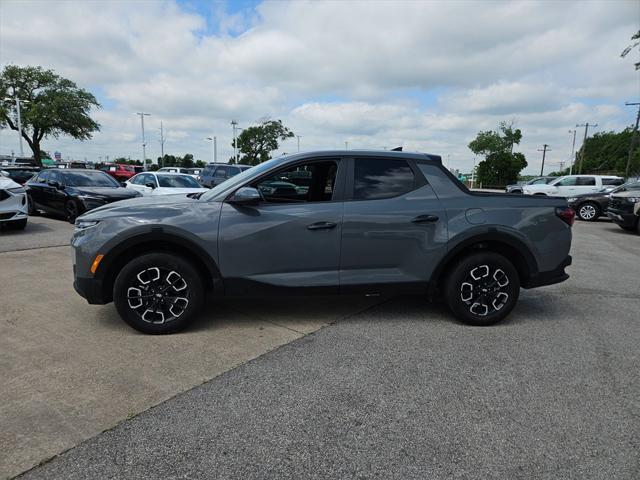 used 2024 Hyundai SANTA CRUZ car, priced at $23,500