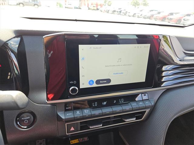 used 2025 Toyota Camry car, priced at $25,800
