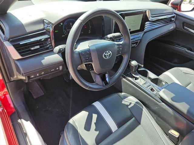 used 2025 Toyota Camry car, priced at $25,800