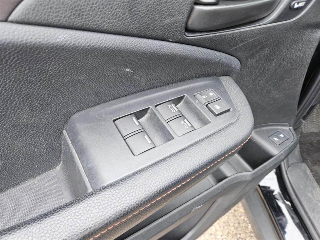 used 2022 Honda Pilot car, priced at $29,000