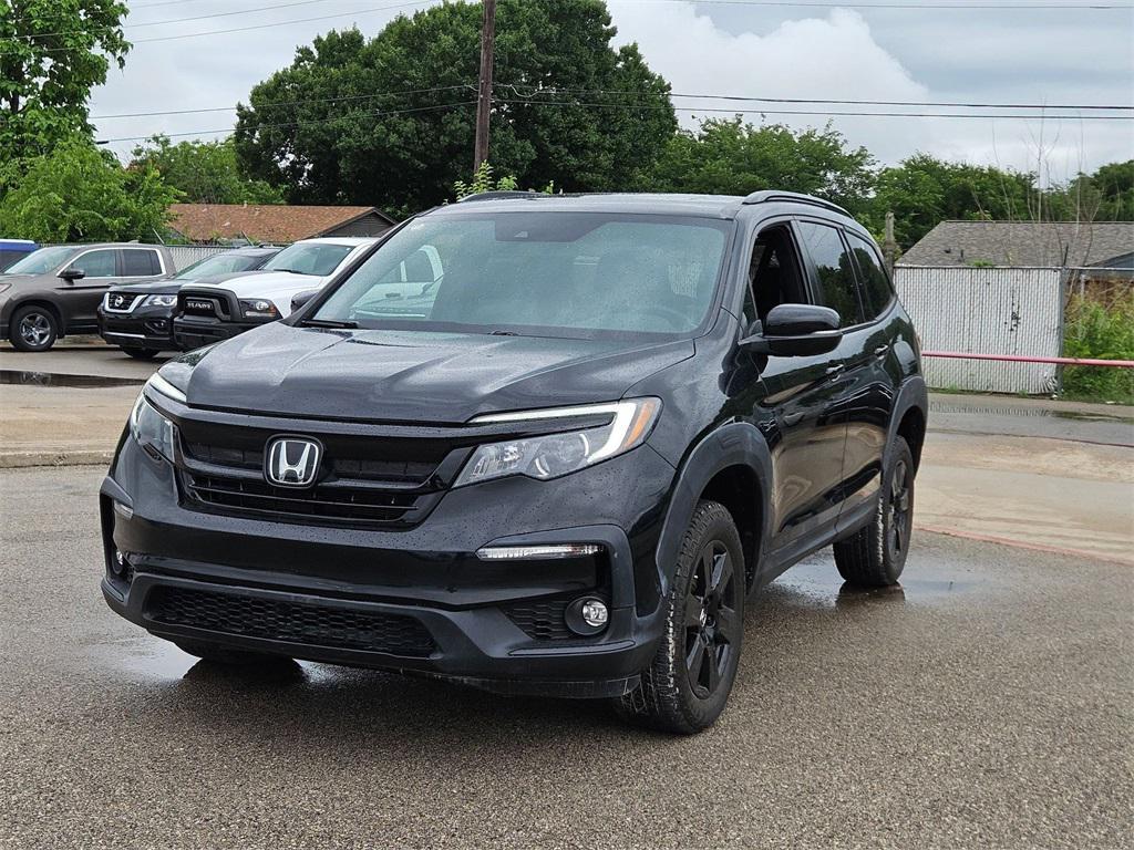 used 2022 Honda Pilot car, priced at $29,000