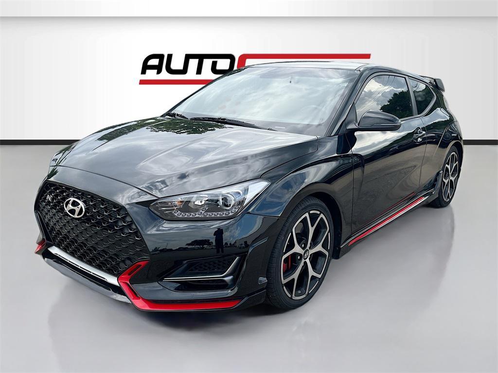 used 2019 Hyundai Veloster car, priced at $16,700