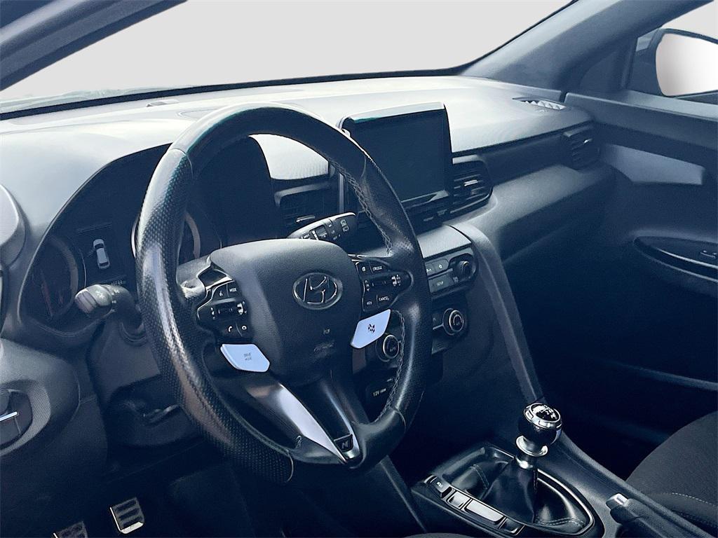 used 2019 Hyundai Veloster car, priced at $16,700