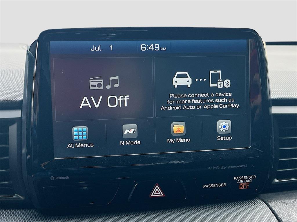 used 2019 Hyundai Veloster car, priced at $16,700