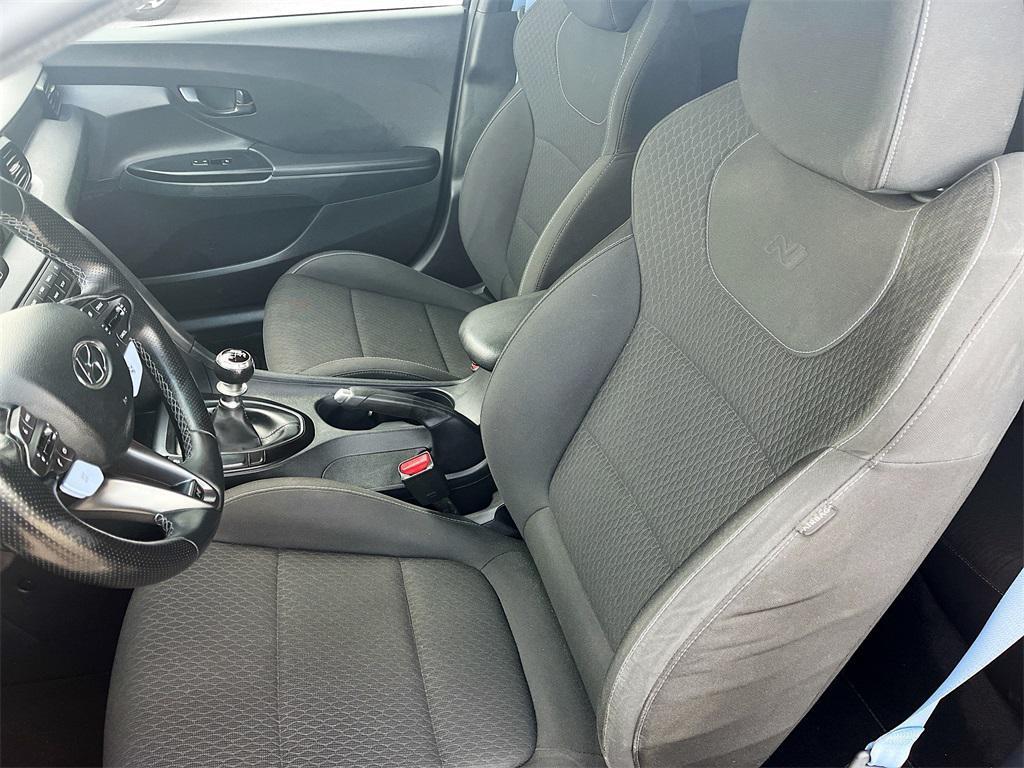 used 2019 Hyundai Veloster car, priced at $16,700