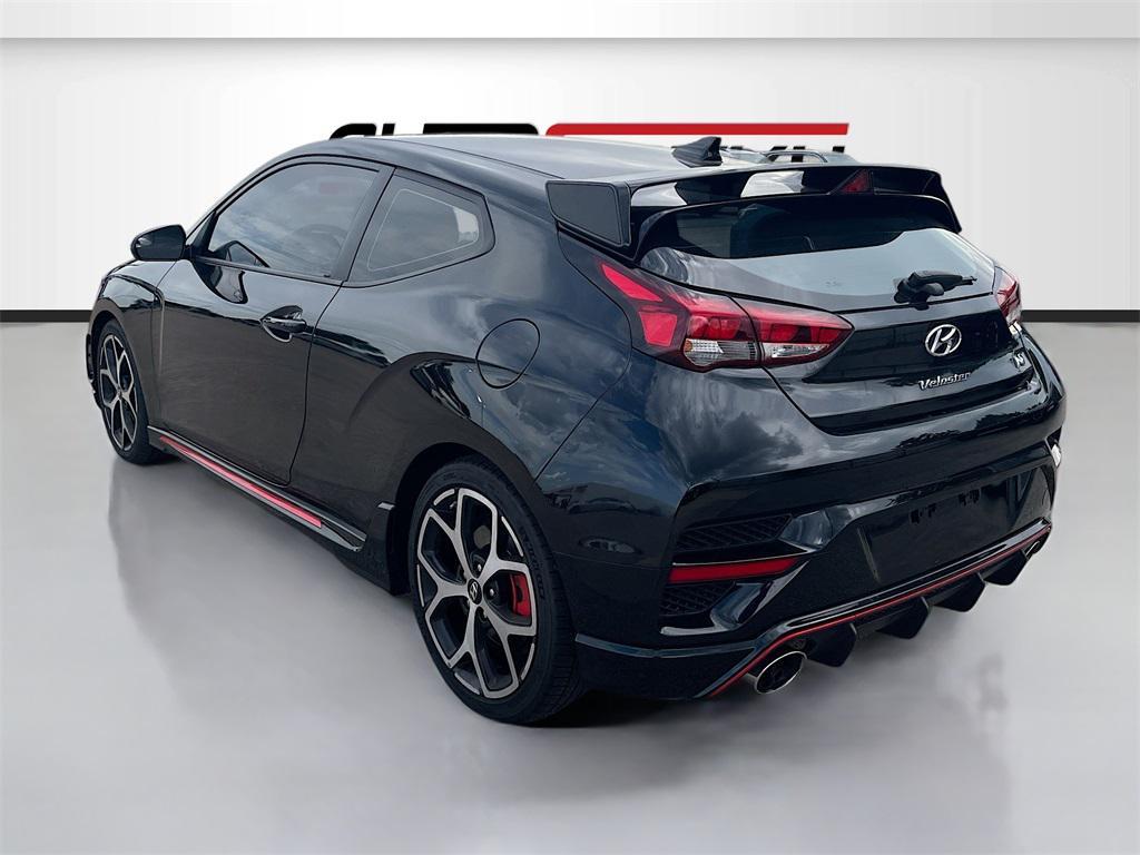 used 2019 Hyundai Veloster car, priced at $16,700