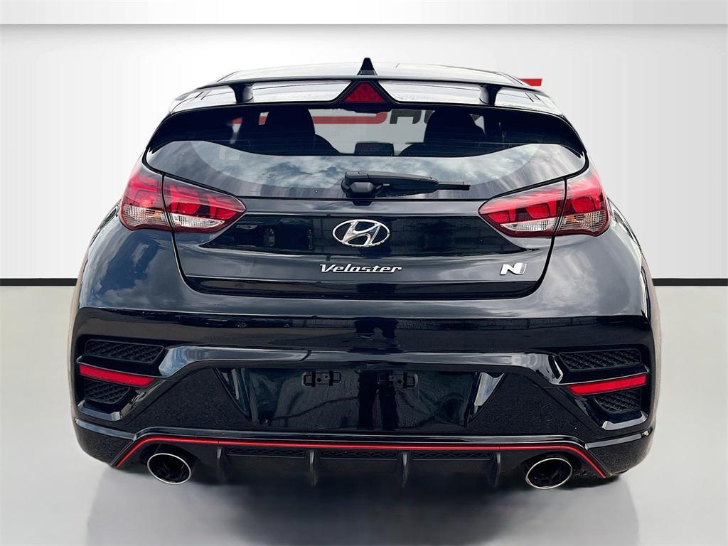 used 2019 Hyundai Veloster car, priced at $16,700