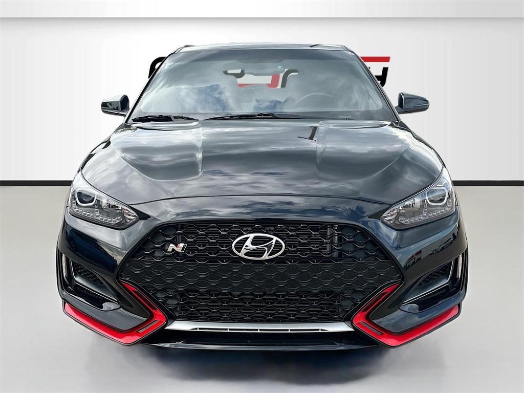 used 2019 Hyundai Veloster car, priced at $16,700
