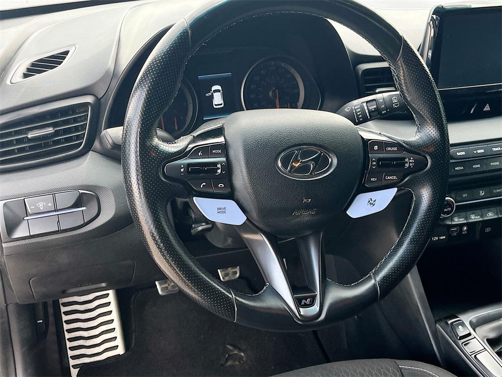 used 2019 Hyundai Veloster car, priced at $16,700