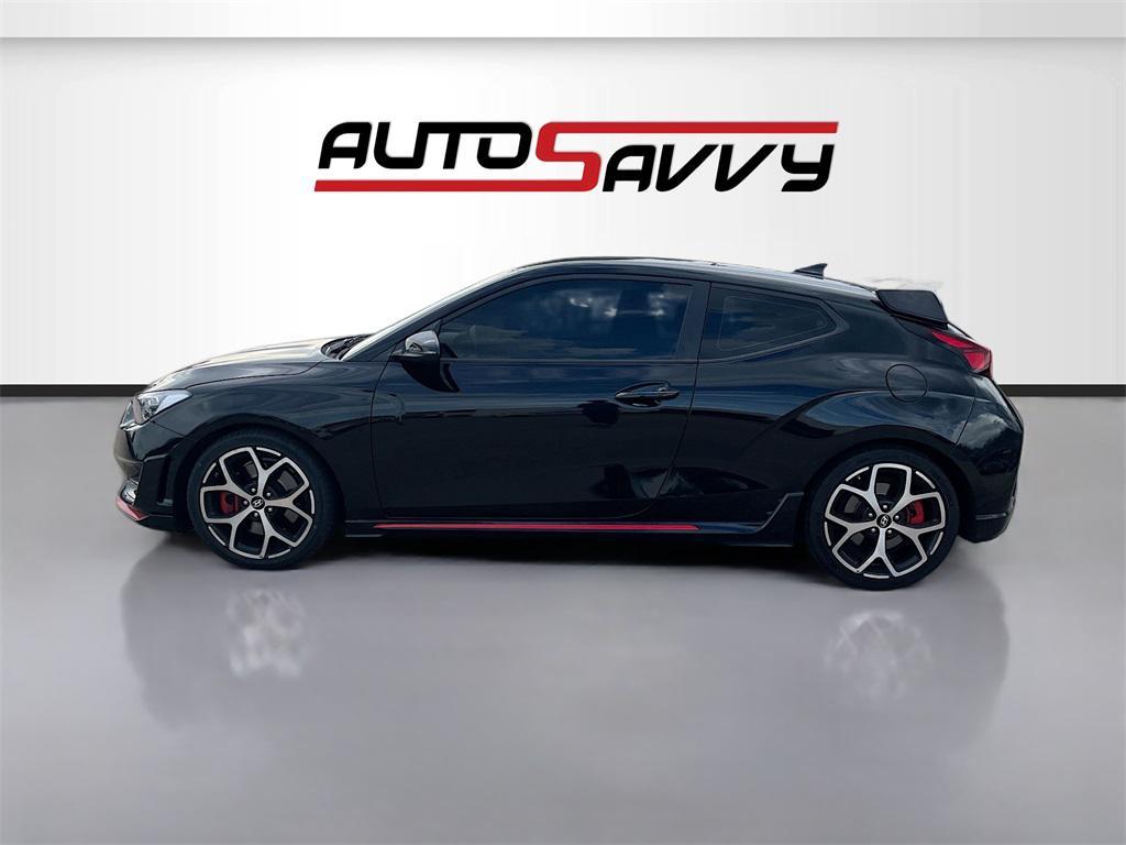used 2019 Hyundai Veloster car, priced at $16,700