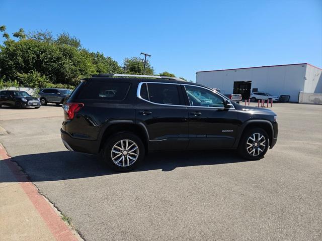 used 2023 GMC Acadia car, priced at $26,600