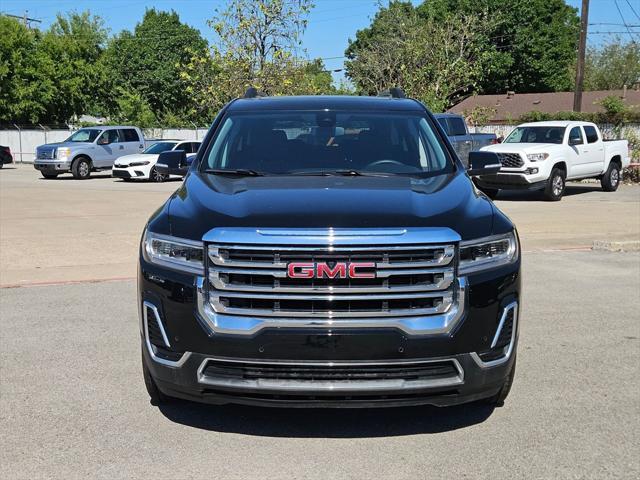 used 2023 GMC Acadia car, priced at $26,600