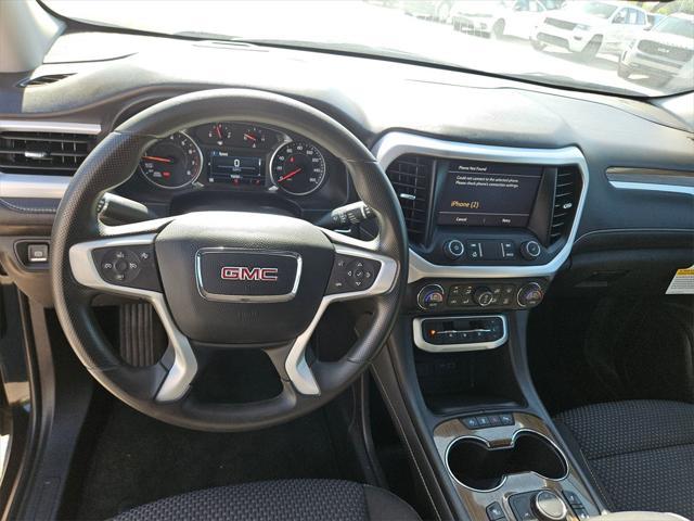 used 2023 GMC Acadia car, priced at $26,600