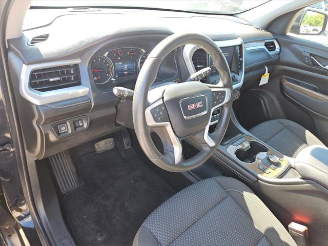 used 2023 GMC Acadia car, priced at $26,600