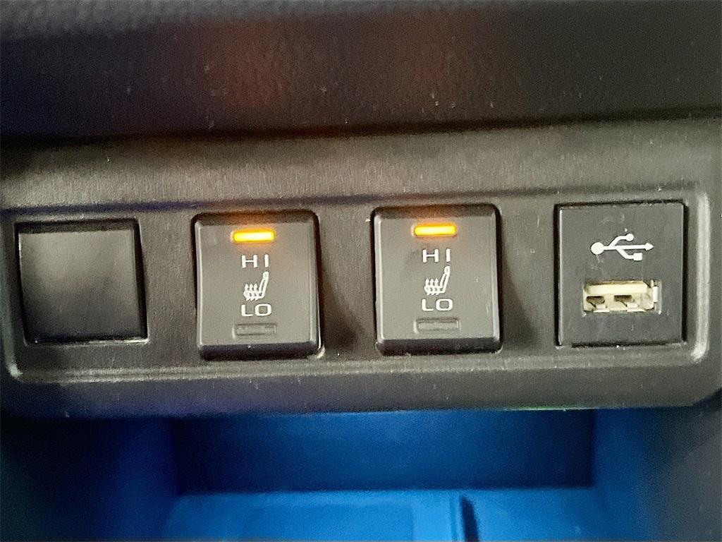 used 2022 Toyota Corolla Cross car, priced at $23,000