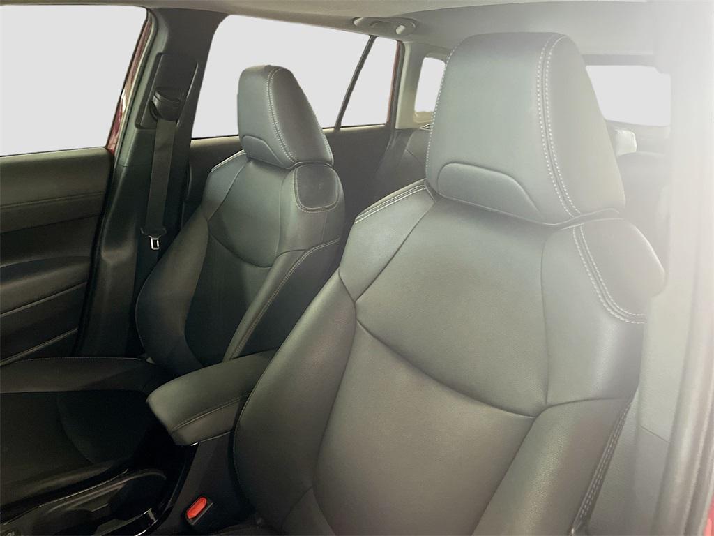 used 2022 Toyota Corolla Cross car, priced at $23,000