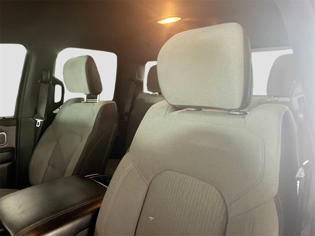 used 2021 Ram 1500 car, priced at $24,200