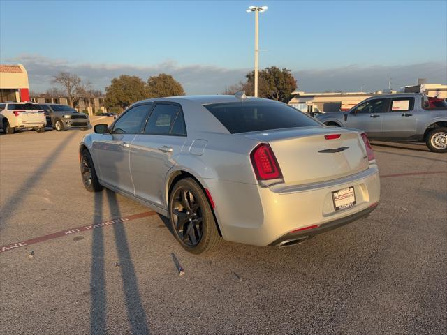 used 2022 Chrysler 300 car, priced at $21,400