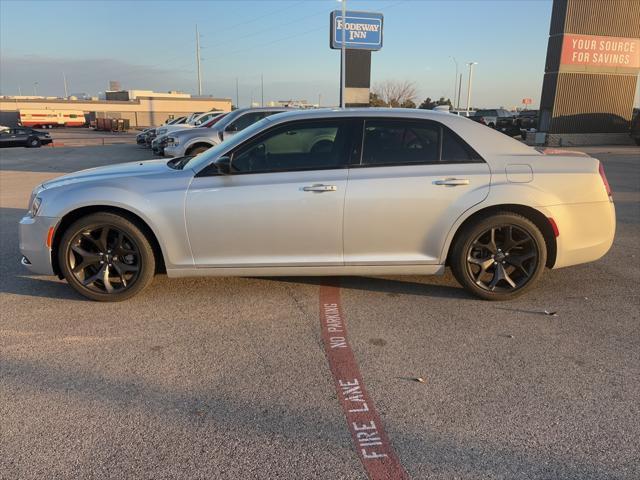 used 2022 Chrysler 300 car, priced at $21,400