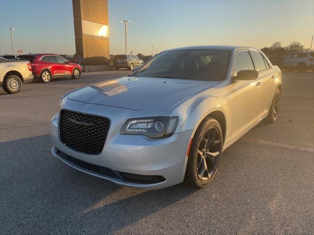 used 2022 Chrysler 300 car, priced at $21,400