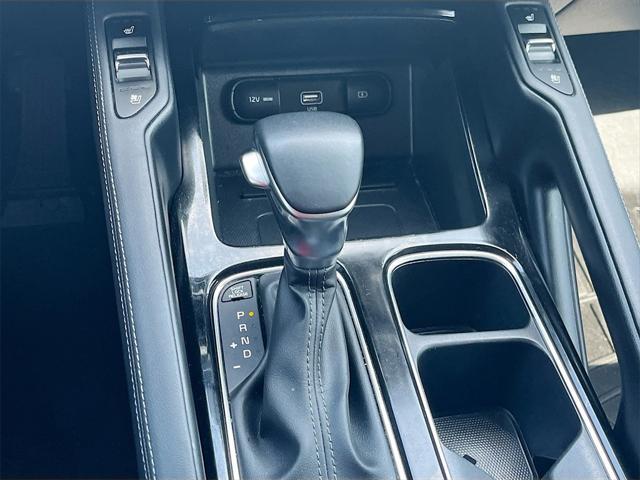used 2022 Kia Telluride car, priced at $23,800