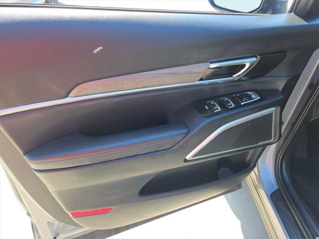 used 2022 Kia Telluride car, priced at $24,100