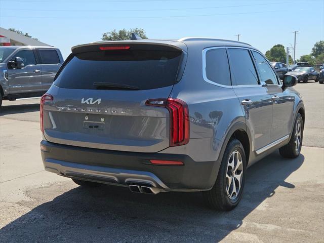 used 2022 Kia Telluride car, priced at $27,000